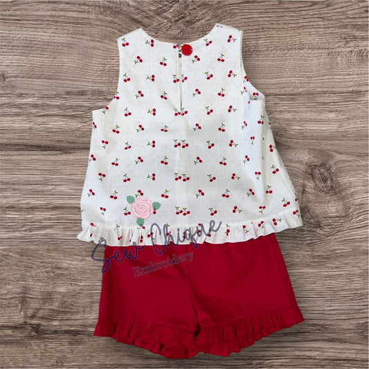 Cherry Outfit