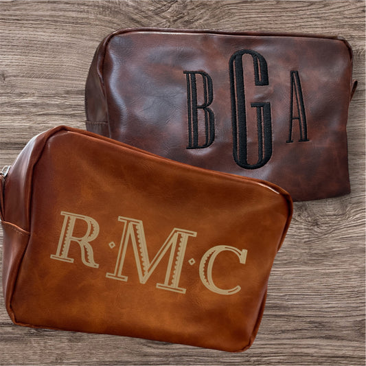 Men's Toiletry Bag