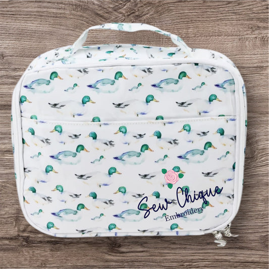 Adorable Duck Lunch Box for Kids – Cute, Fun & Spacious